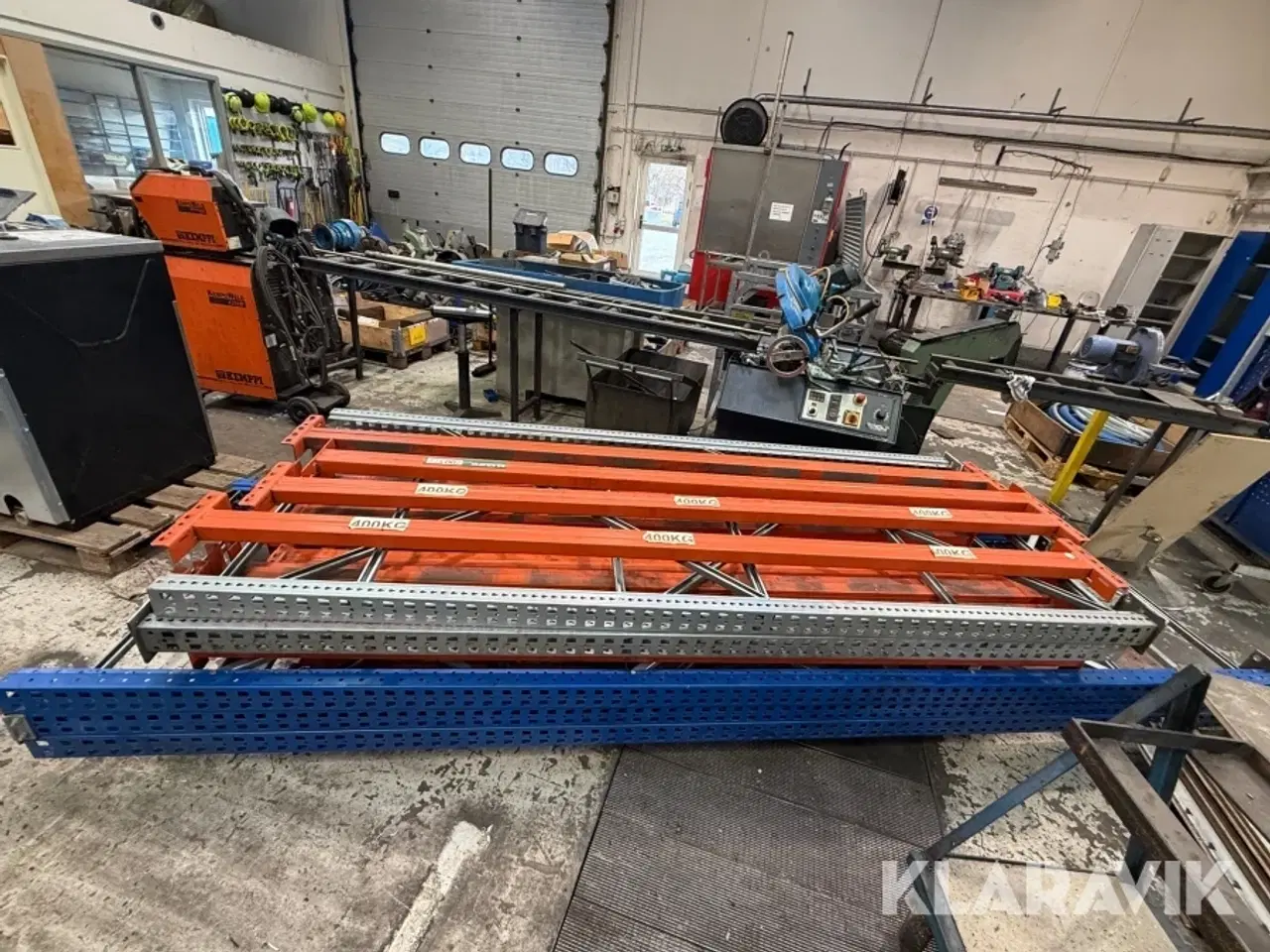 Billede 4 - Pallereol