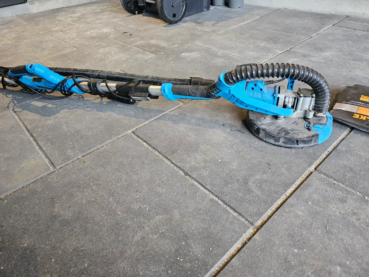 Billede 1 - Væg-loftsliber