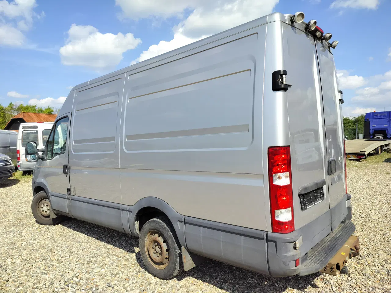 Billede 3 - Iveco 35S17 EEV