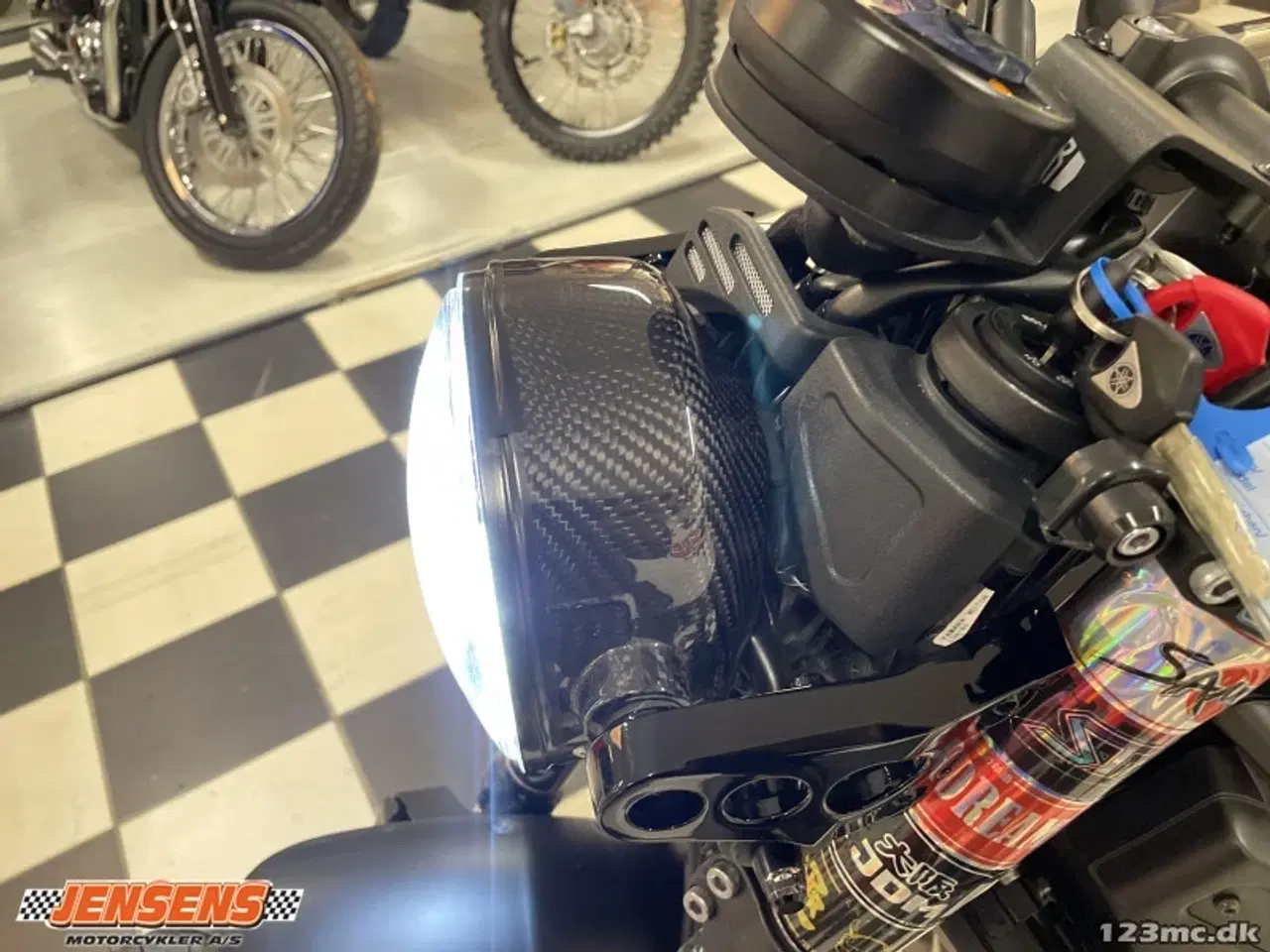 Billede 14 - Yamaha XSR 900