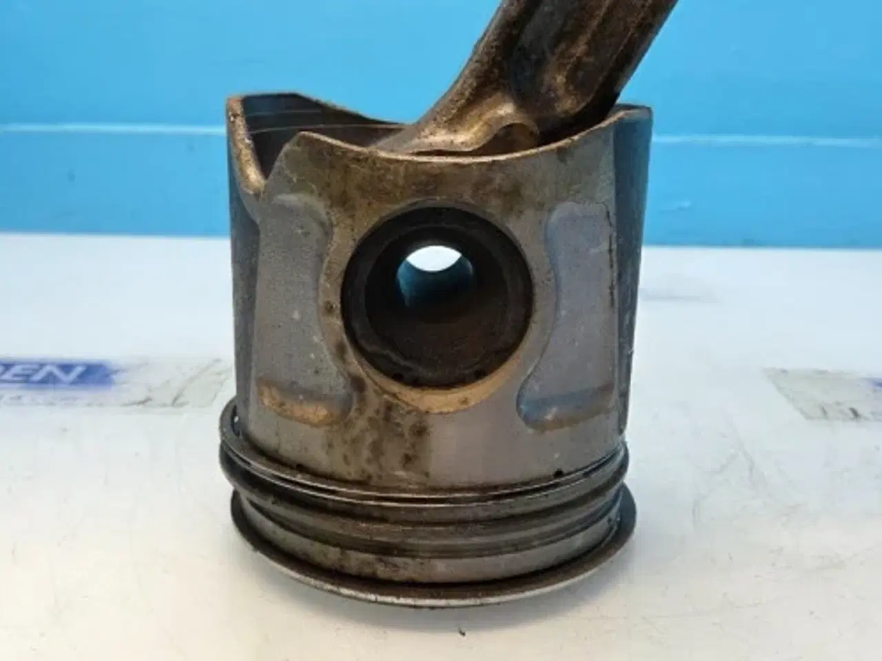 Billede 10 - Iveco Cursor10   Stempel  8094838