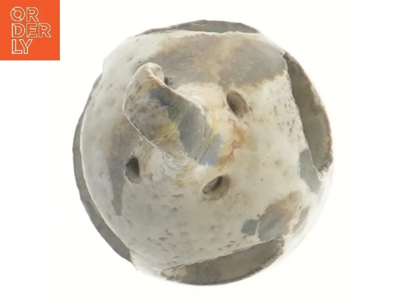 Billede 2 - Keramik dekoration (str. 13 cm)