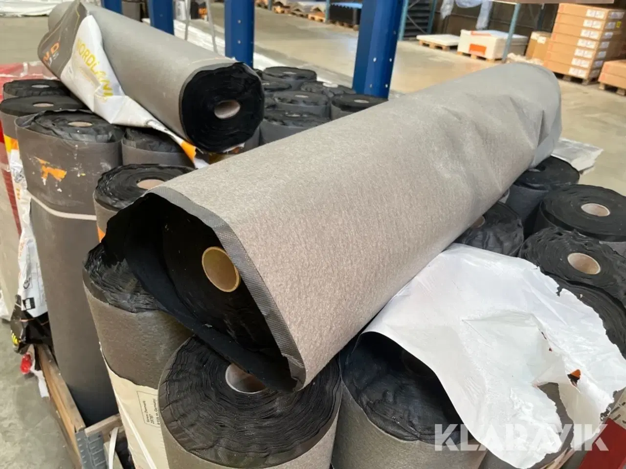 Billede 3 - LOT: Undertag Nordland MH Pro PLUS diffusions åben - 50 ruller