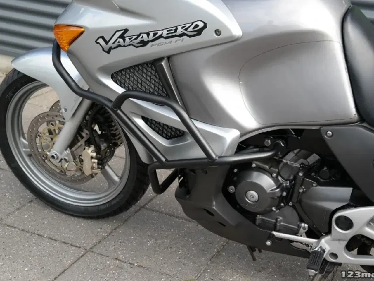 Billede 23 - Honda XL 1000 MC-SYD       BYTTER GERNE