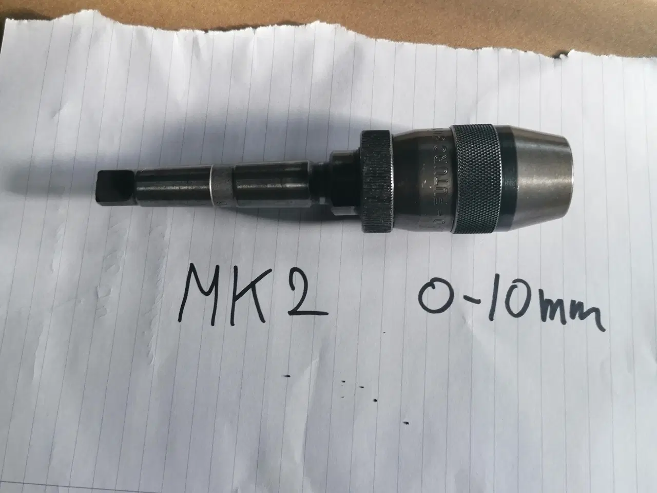 Billede 1 - Borepatron MK2