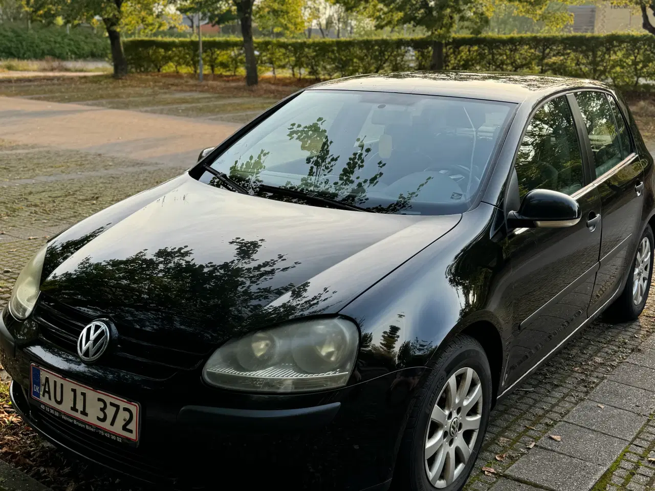 Billede 2 - Golf 5 1.6 fsi 115hk