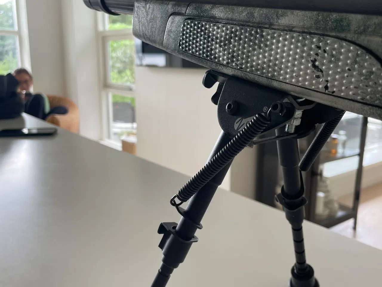 Billede 9 - PCP 177. Luftgevær - Gamo coyote med magasin