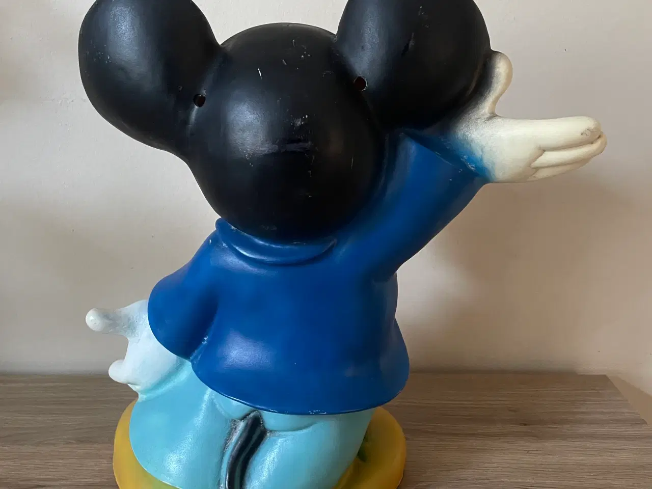 Billede 4 - Flot gammel Mickey Mouse lampe fra Heico 