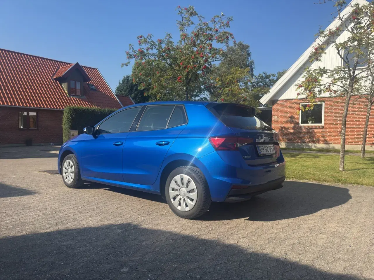 Billede 7 - Skoda Fabia 1,0 MPi 65 Active