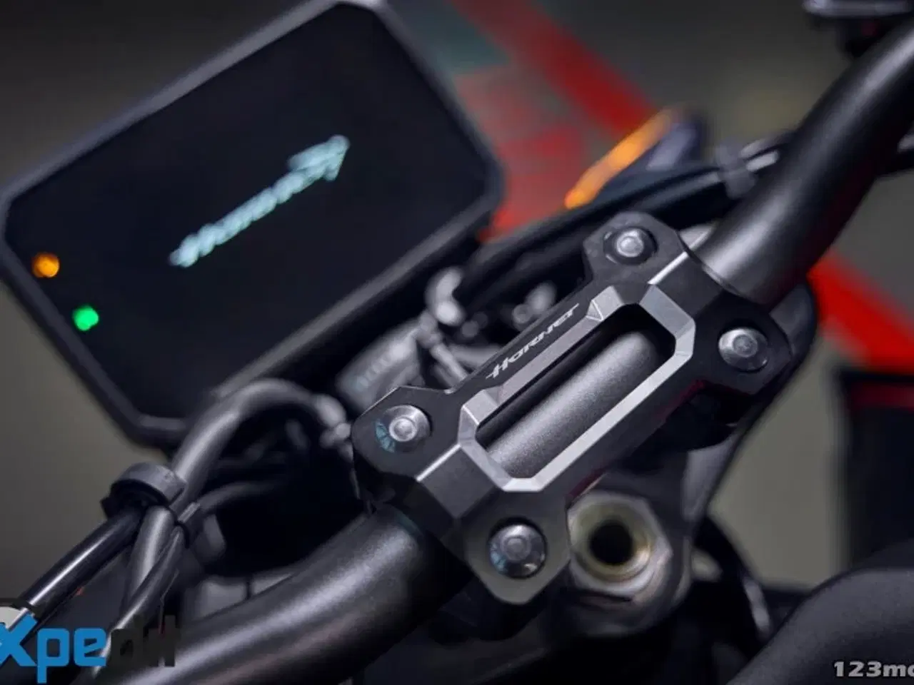 Billede 9 - Honda CB 1000 Hornet