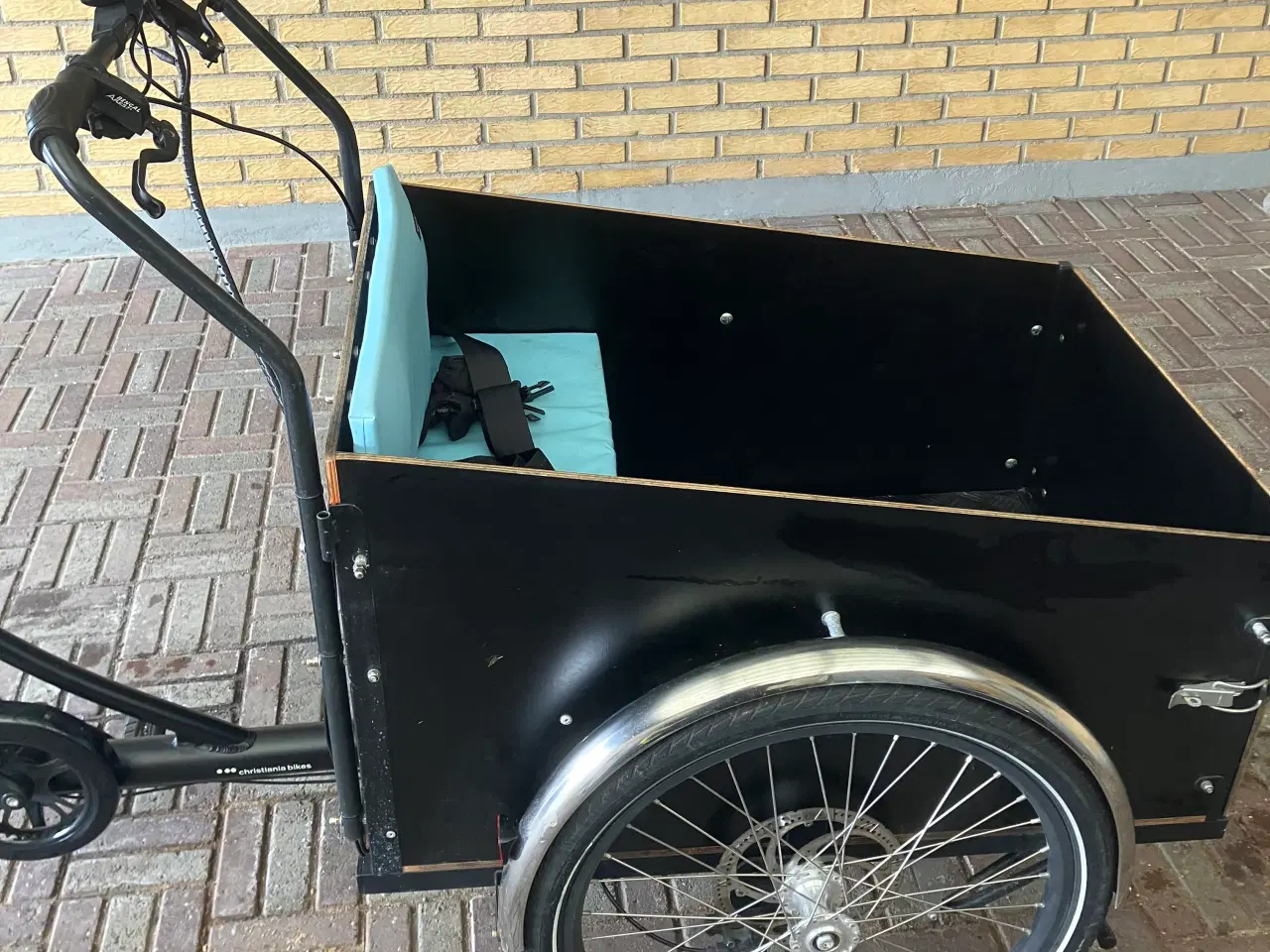 Billede 5 - Christiania ladcykel