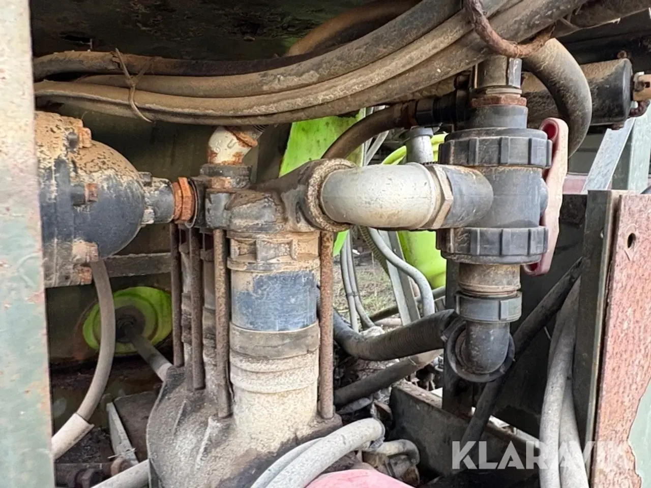 Billede 8 - Marksprøjte Tecnoma Servo Leader