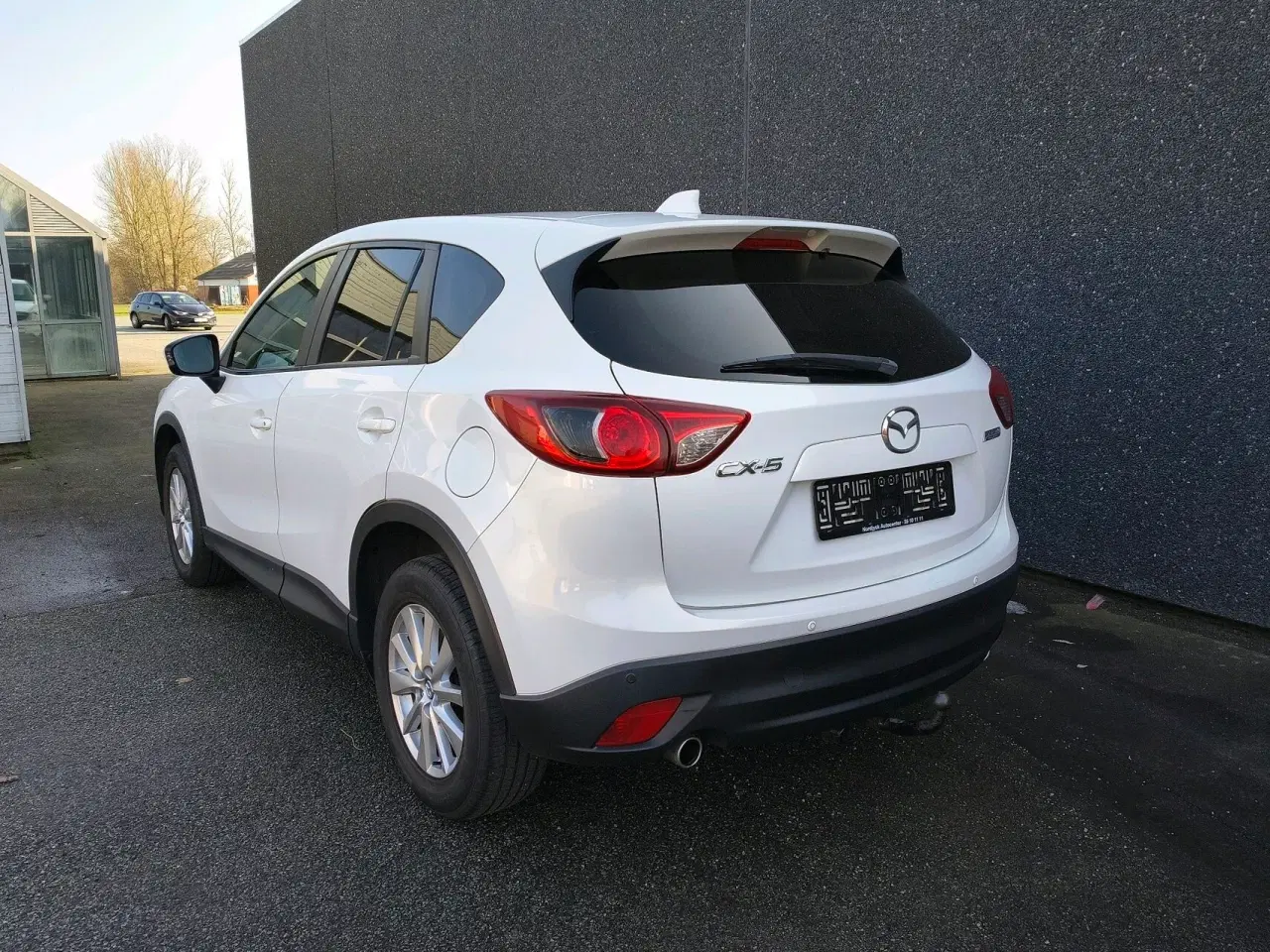 Billede 7 - Mazda CX-5 2,2 DE Vision 149HK 5d 6g Aut.