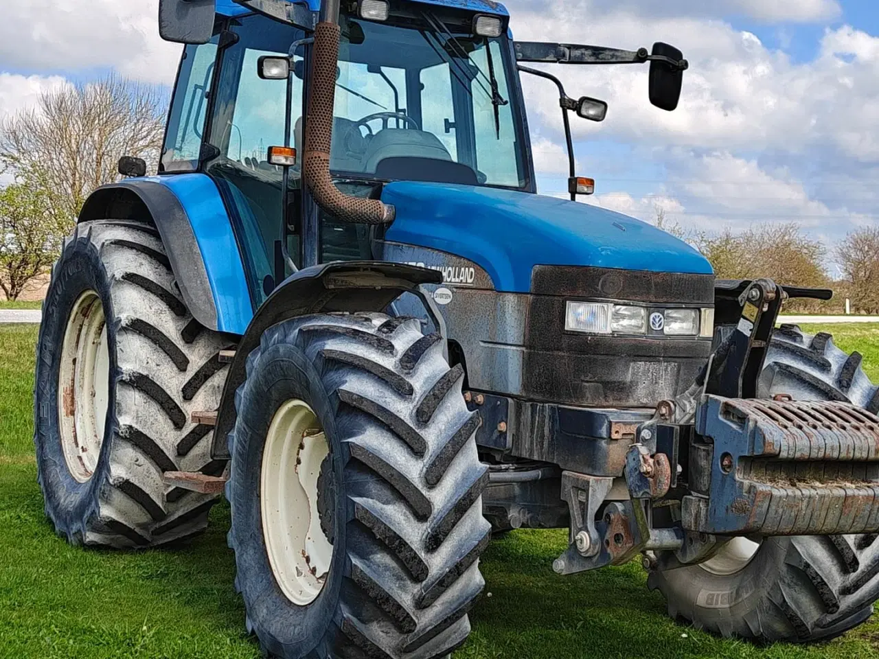 Billede 3 - New Holland TM150