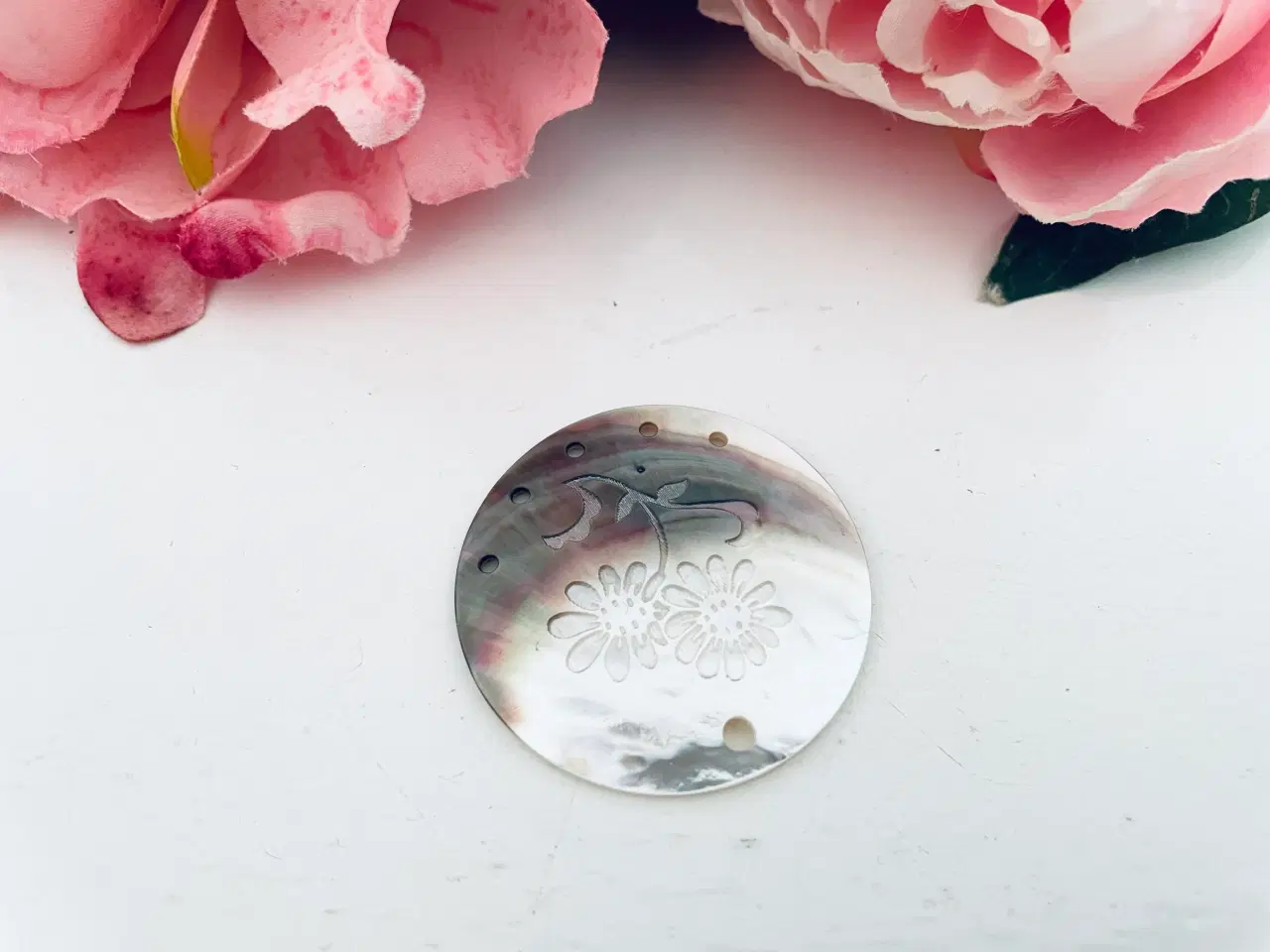 Billede 2 - Dekoration til smykkefremstilling/ håndarbejde