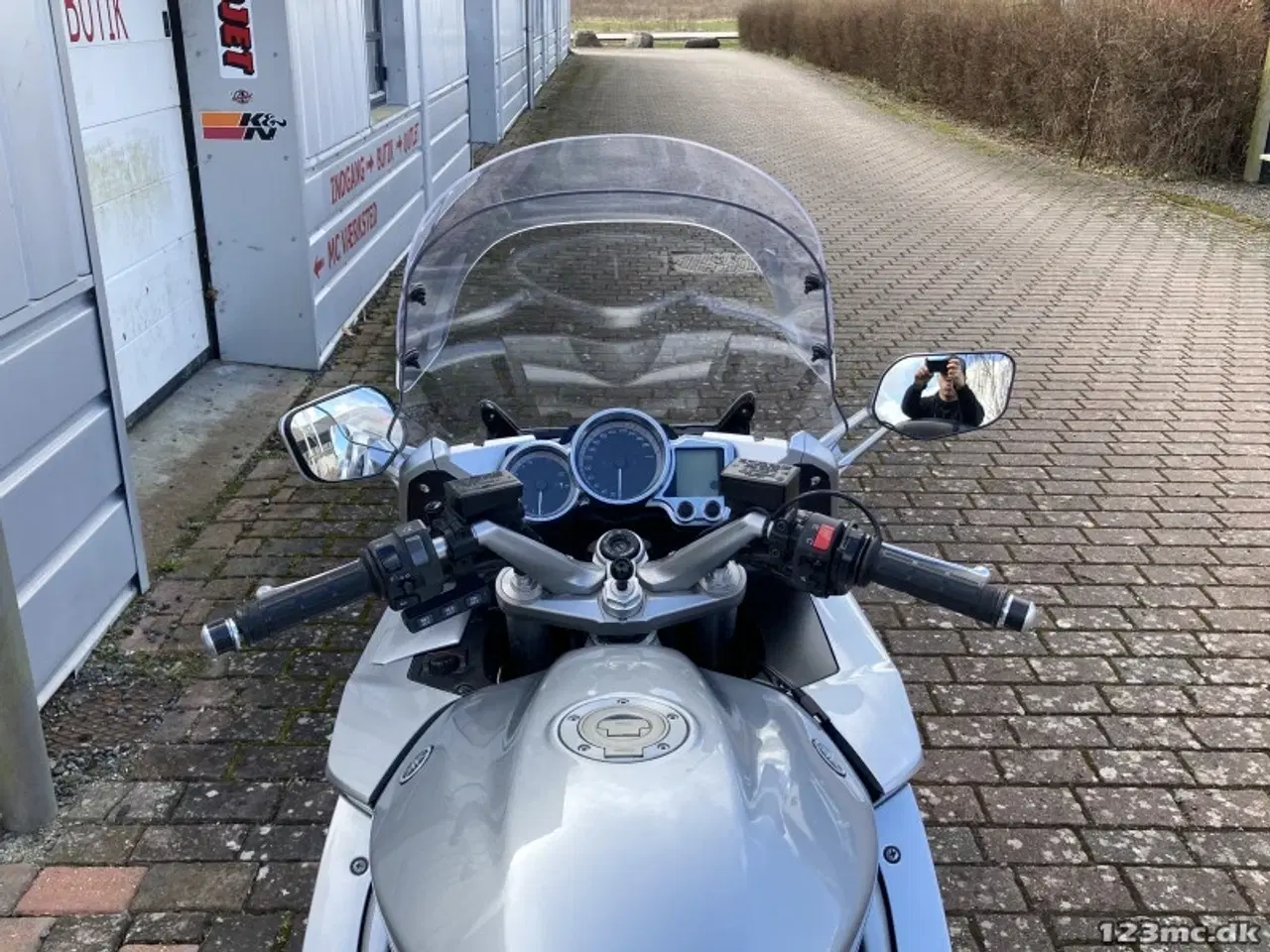 Billede 2 - Yamaha FJR 1300