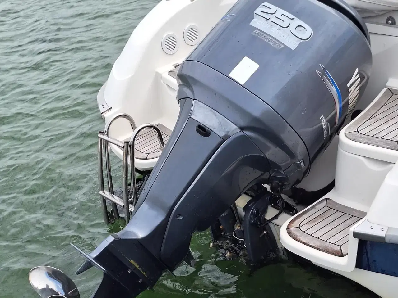 Billede 2 - Båd 250 HK - Yamarin 68DC