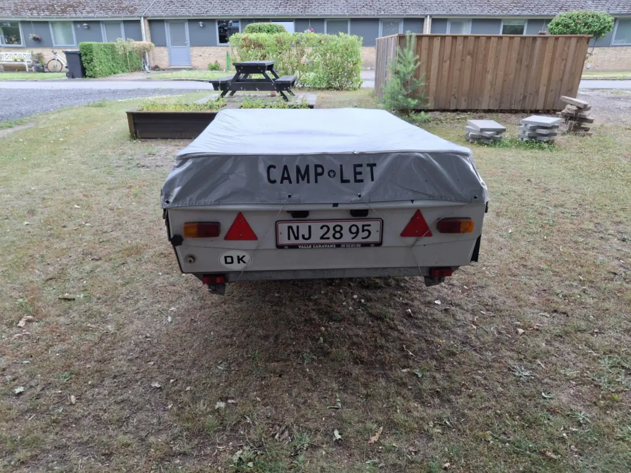 Billede 3 - Camp-let