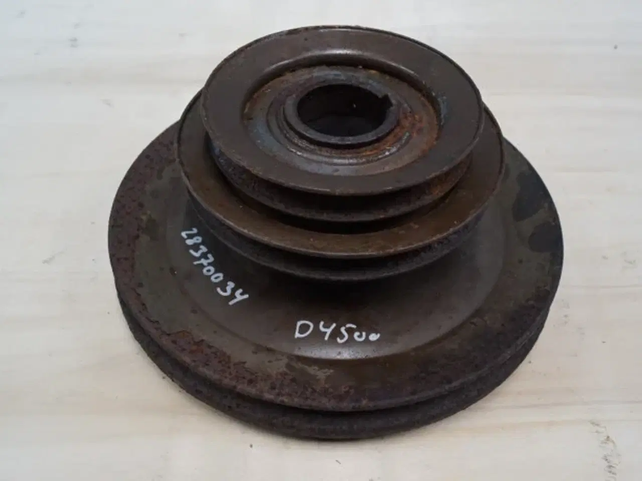 Billede 2 - Dronningborg D4500 Remskive 28370034
