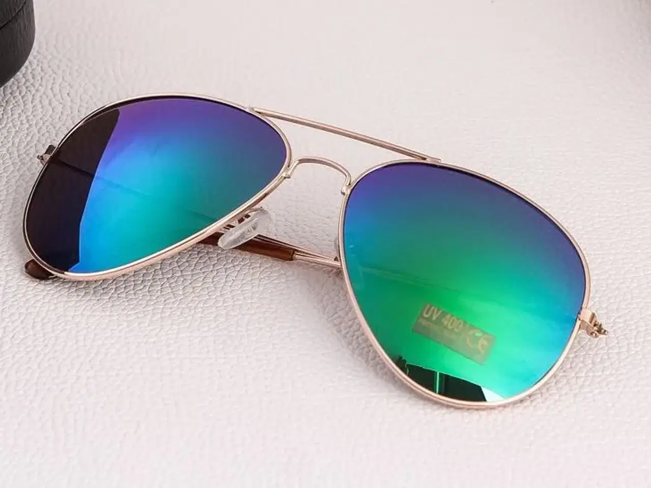 Billede 5 - Mirror vintage solbrille