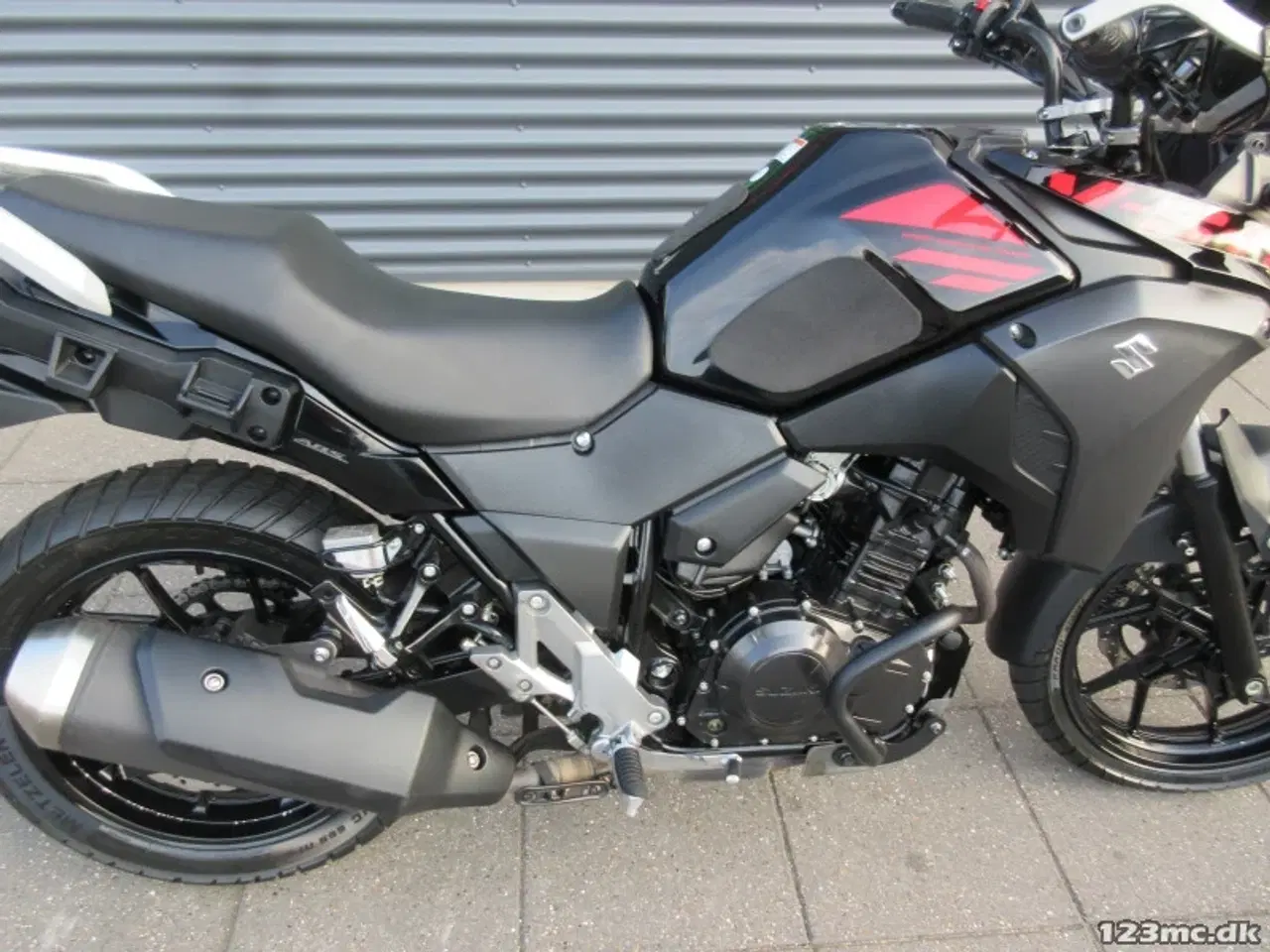 Billede 5 - Suzuki DL 250 V-Strom MC-SYD BYTTER GERNE