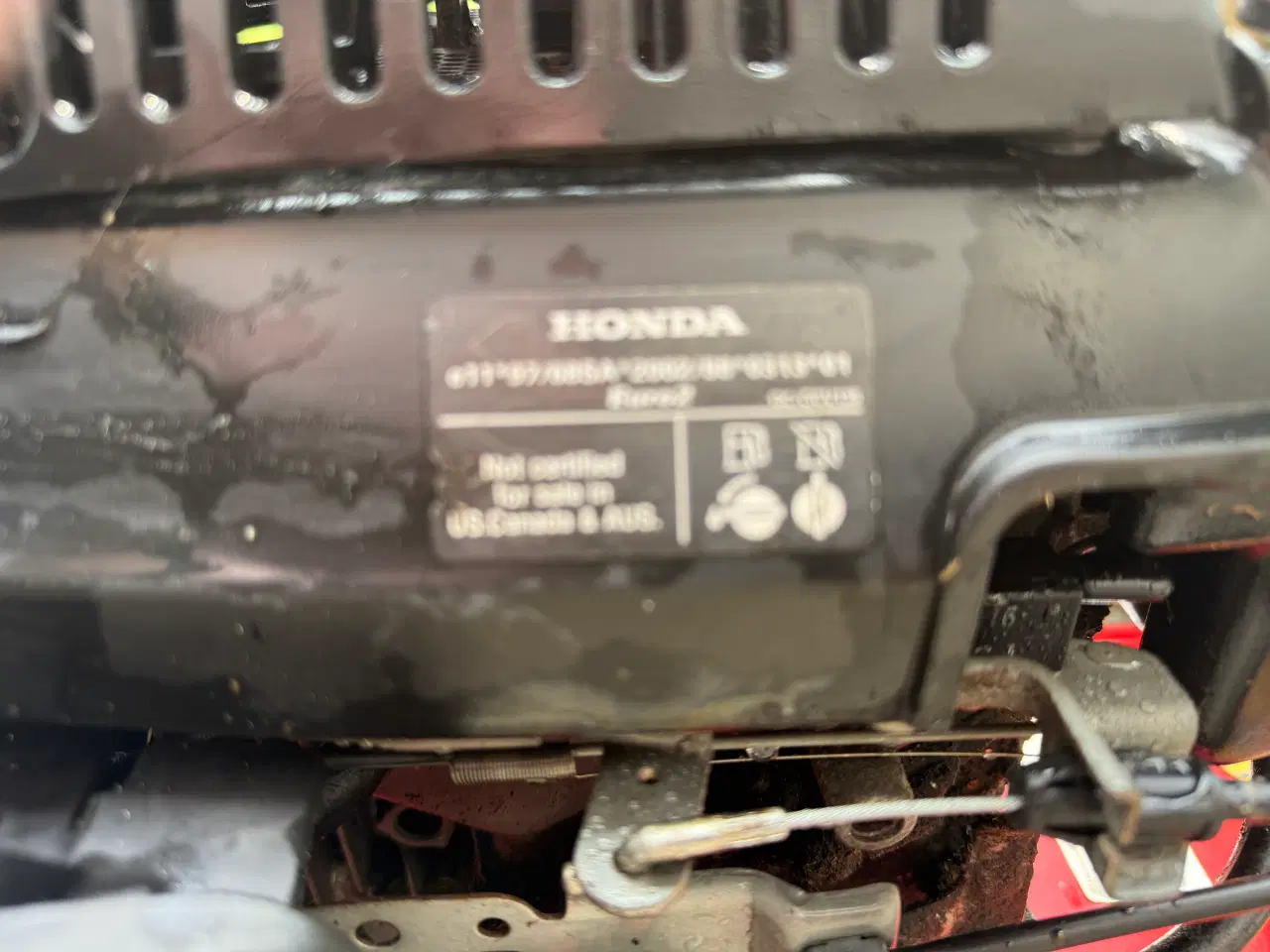 Billede 5 - Klippe Excellence græsslåmaskine med bioklip