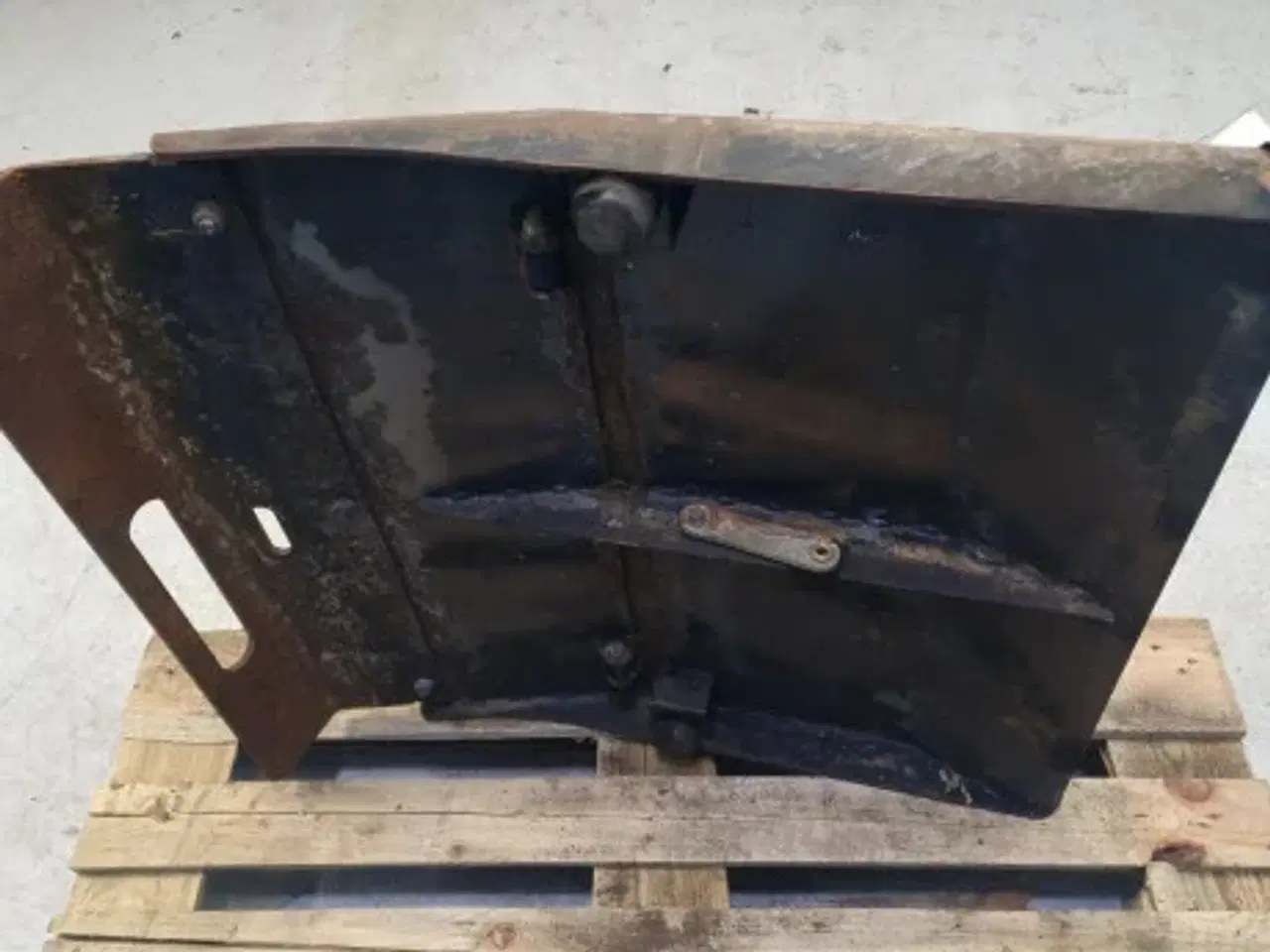 Billede 8 - New Holland 760CG Slæbesko 48081166