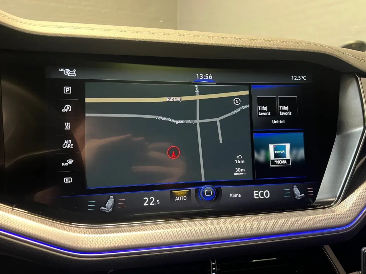 Billede 16 - VW Touareg 3,0 TDi 286 R-line aut. 4Motion