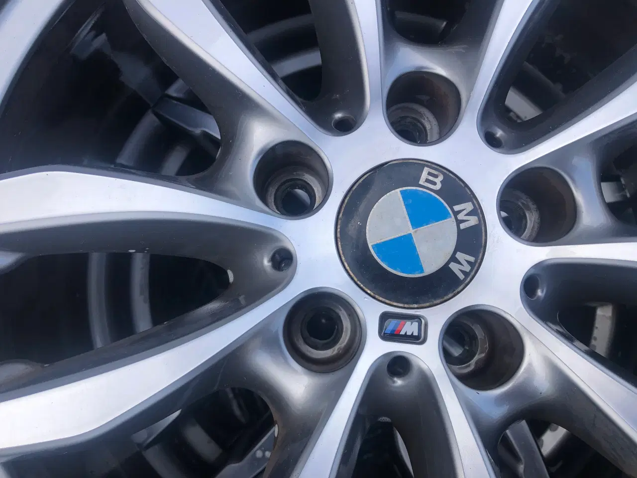 Billede 2 - BMW M-tech alufælge 19” 