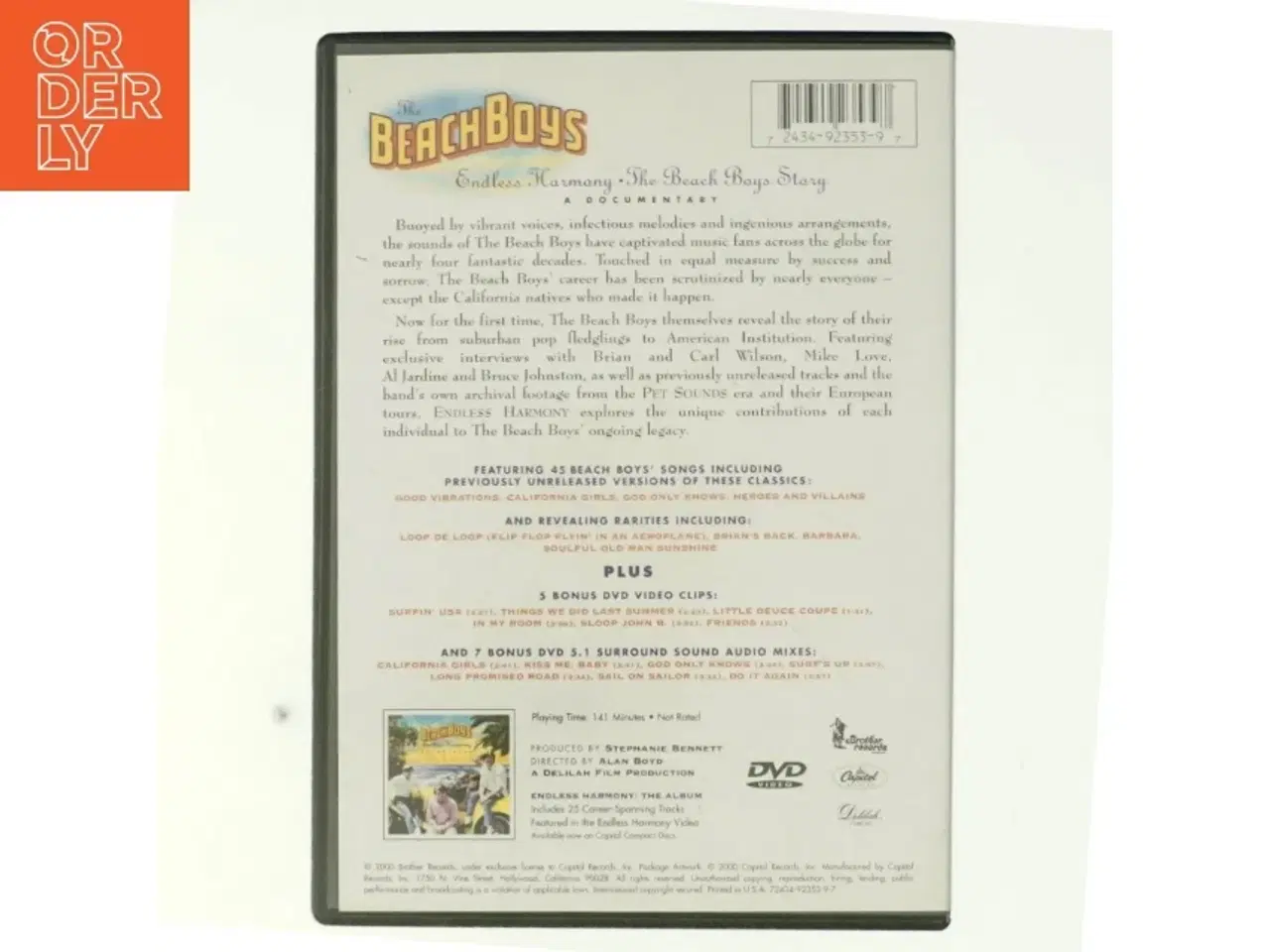 Billede 3 - Beach Boys