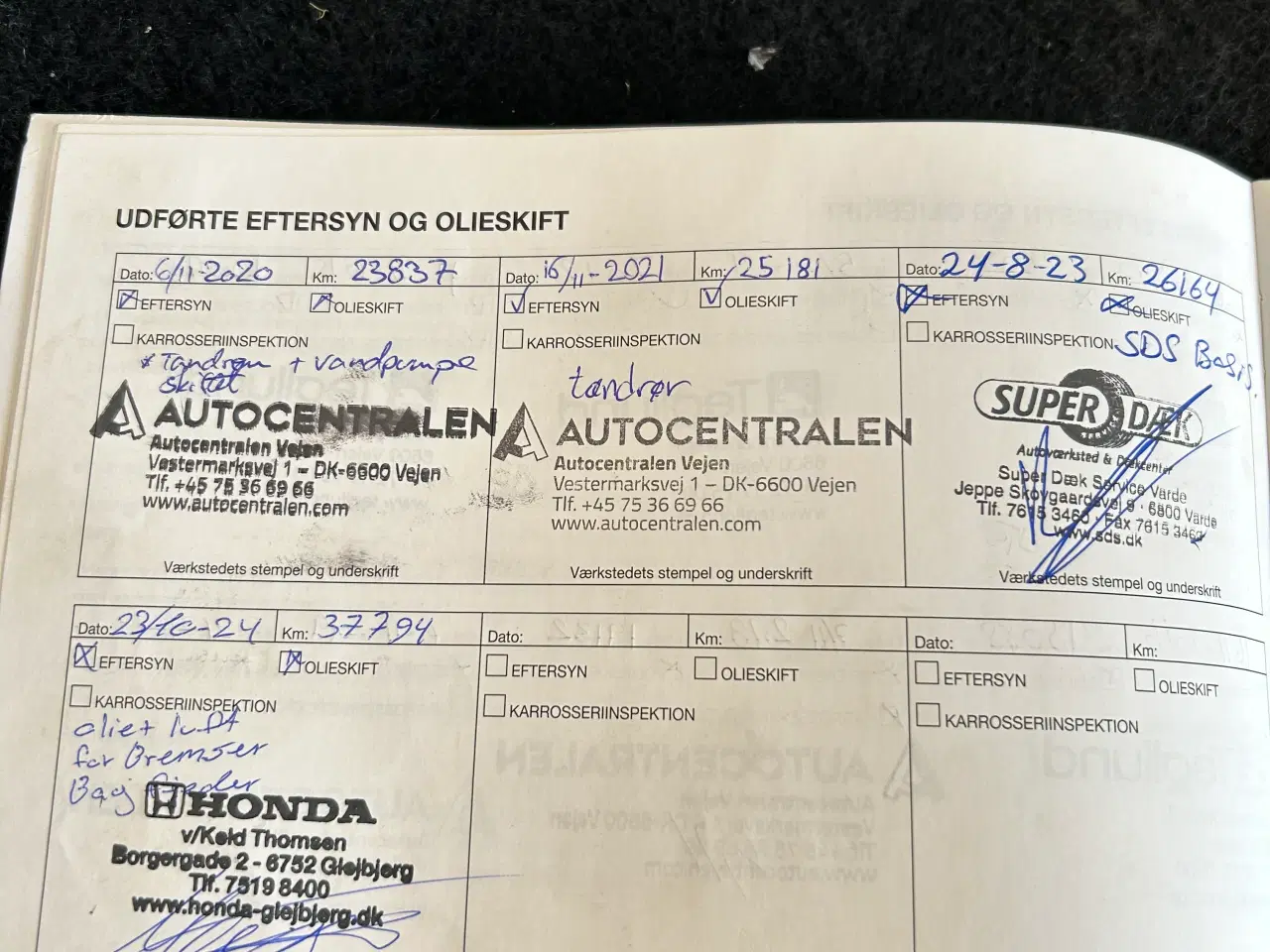 Billede 10 - Fiat panda 43000 km