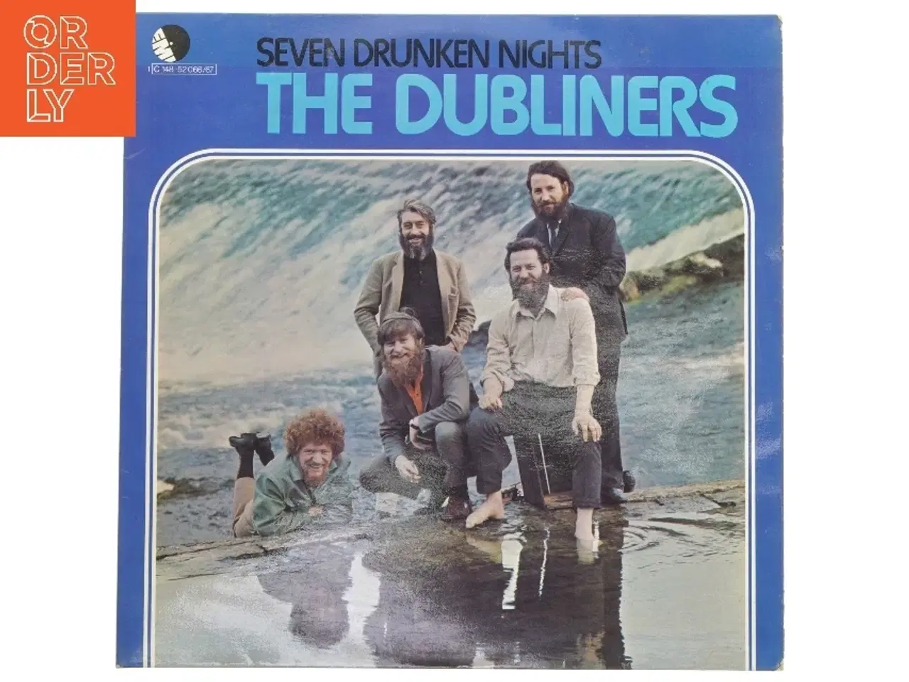 Billede 1 - The Dubliners LP plader
