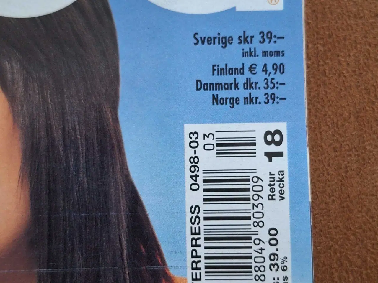 Billede 2 - Burda syblad 