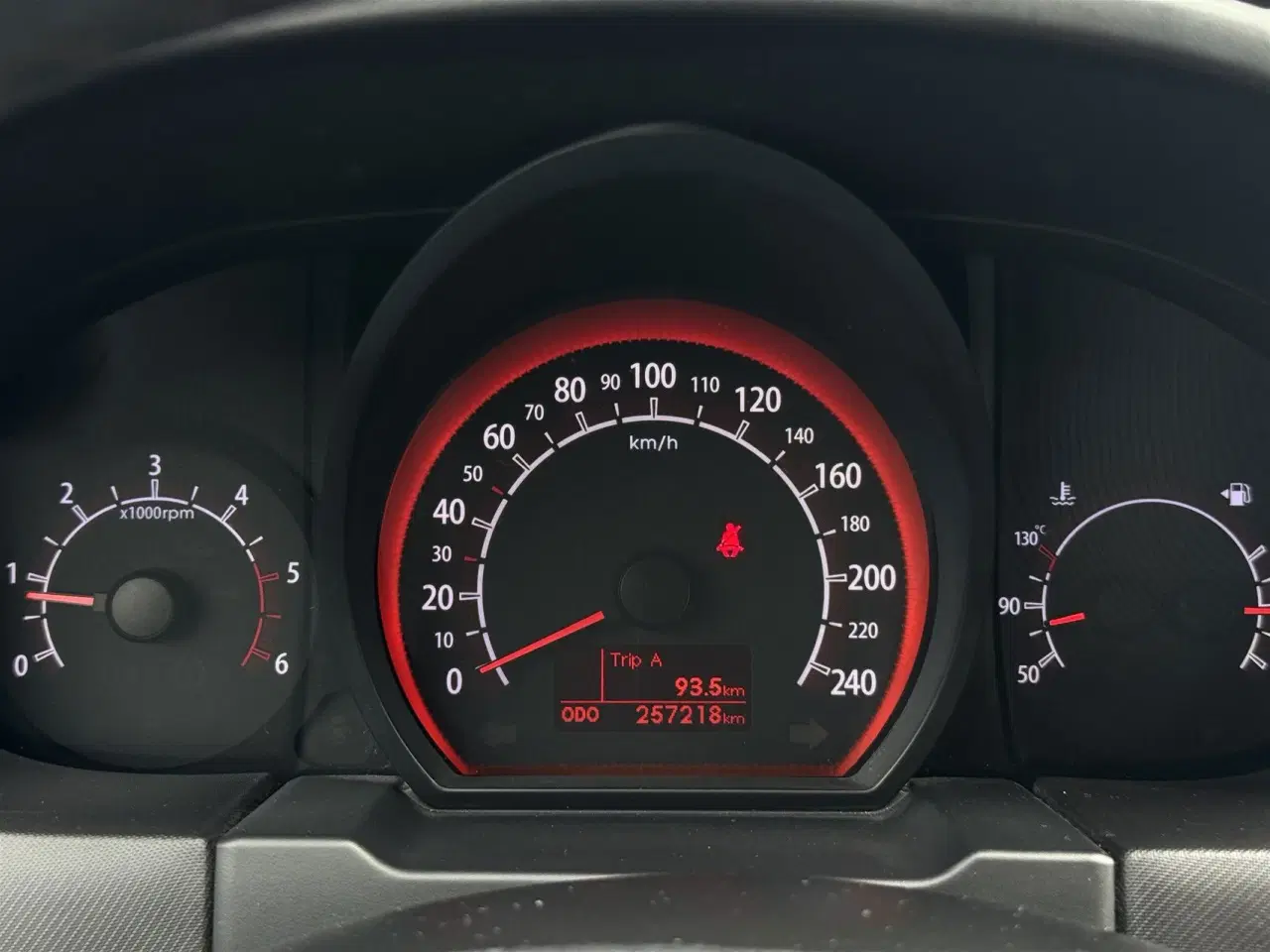 Billede 12 - Kia Ceed 1,6 CRDI Exclusive 116HK 5d 6g