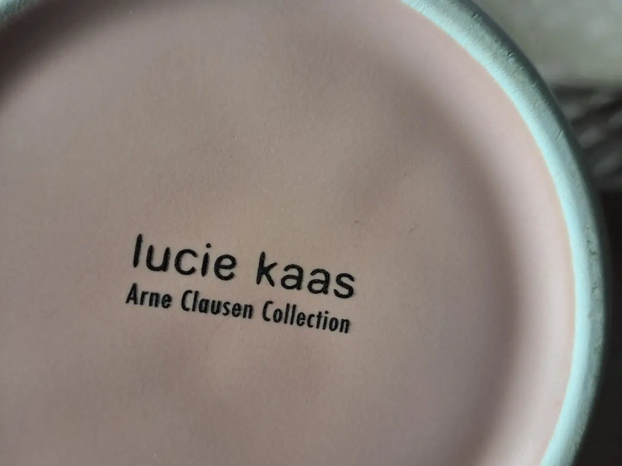 Billede 3 - Arne Clausen, Lucie Kaas (Lotus vase) 