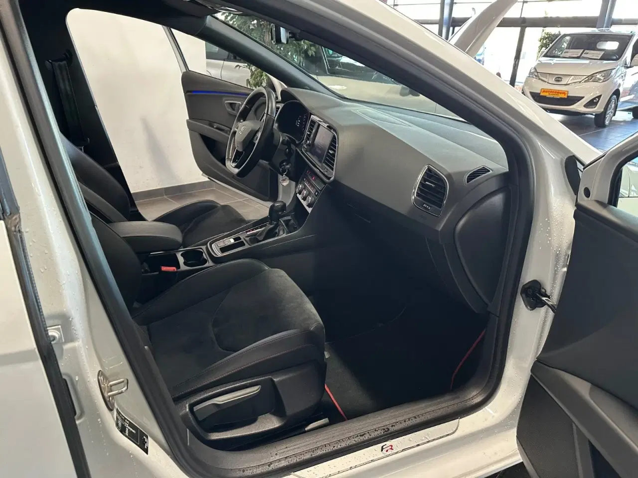 Billede 6 - Seat Leon 1,5 TSi 150 FR Black Line ST DSG