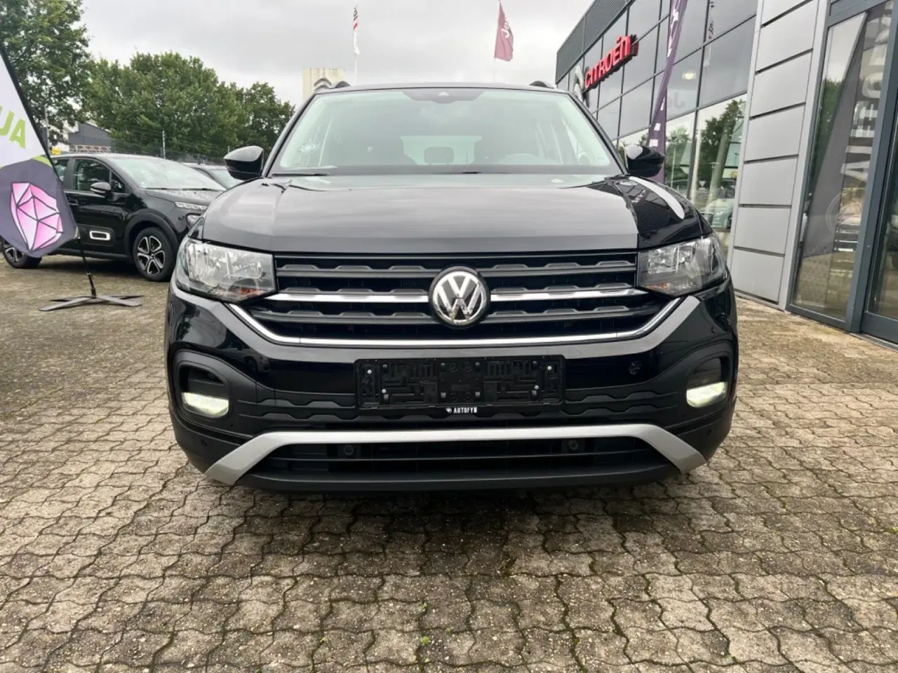 Billede 3 - VW T-Cross 1,6 TDi 95 Life DSG