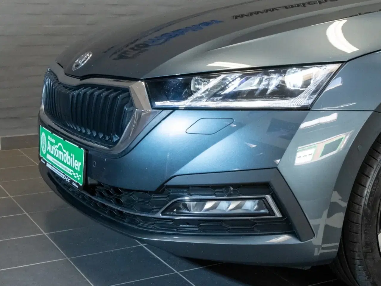 Billede 10 - Skoda Octavia 1,4 TSi iV Combi DSG