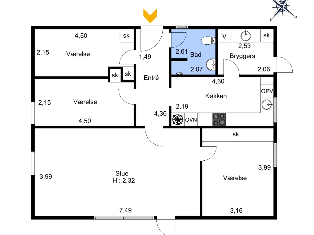 Billede 19 - Kystnær og indflytningsklar villa i det attraktive