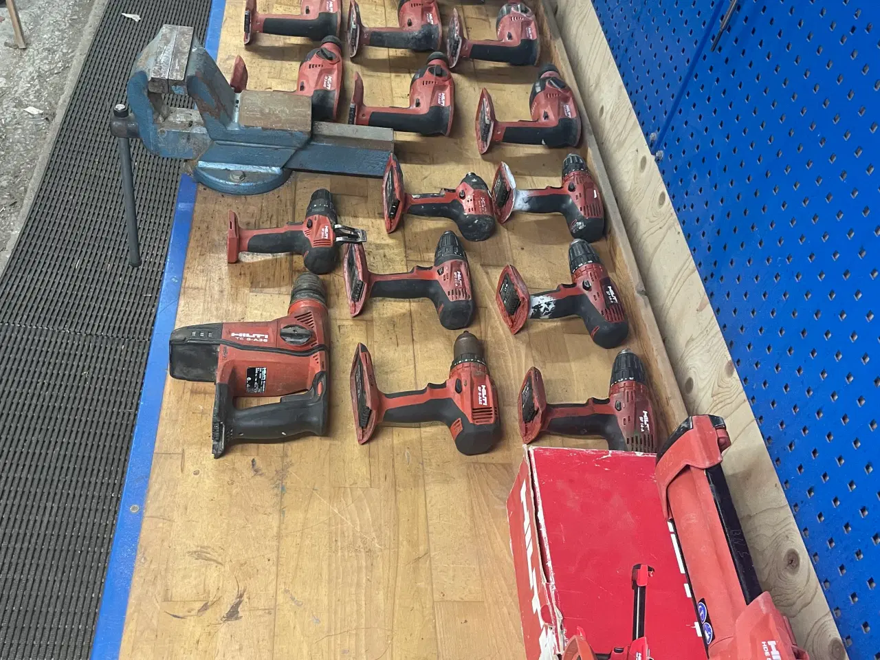 Billede 1 - Hilti Akku værktøj 