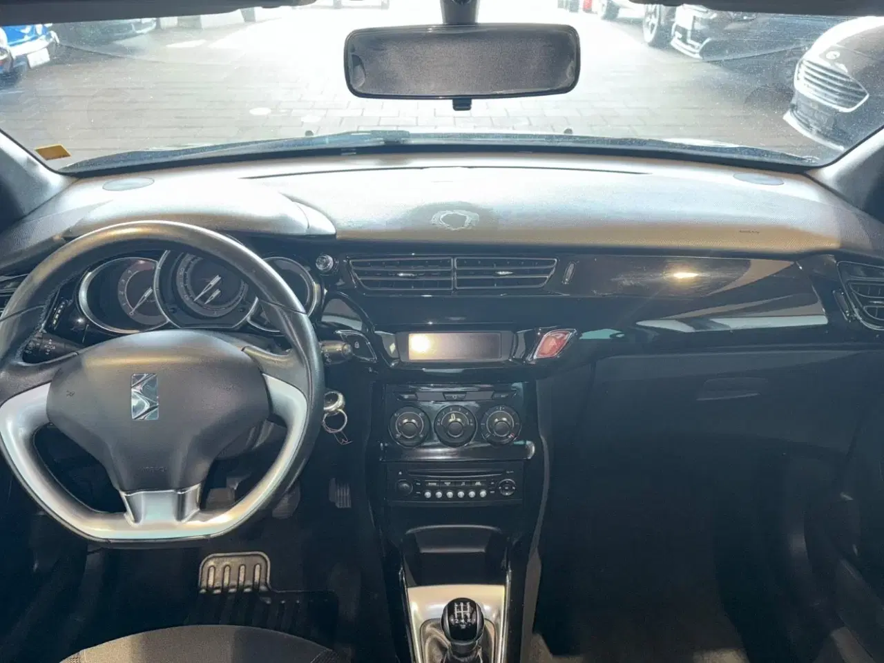 Billede 5 - Citroën DS3 1,6 e-HDi 90 Style