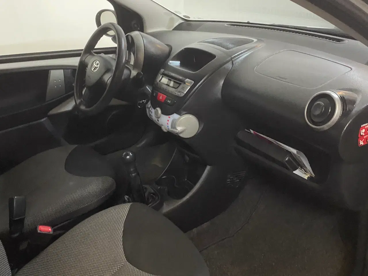 Billede 7 - Toyota Aygo 1.0 2013 1 ejer🚘