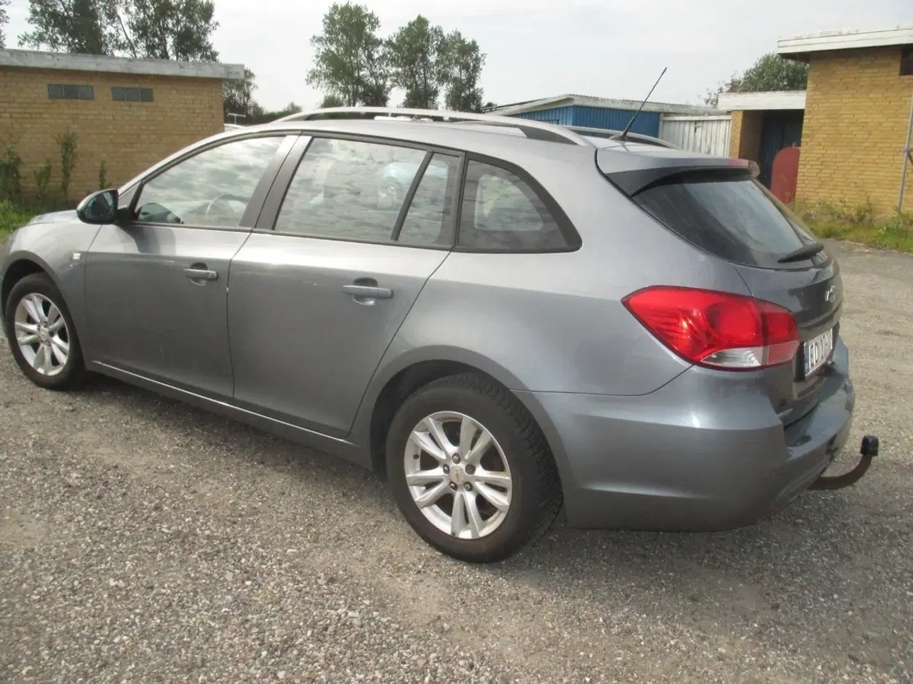 Billede 8 - Chevrolet Cruze 1,8 LT stc.