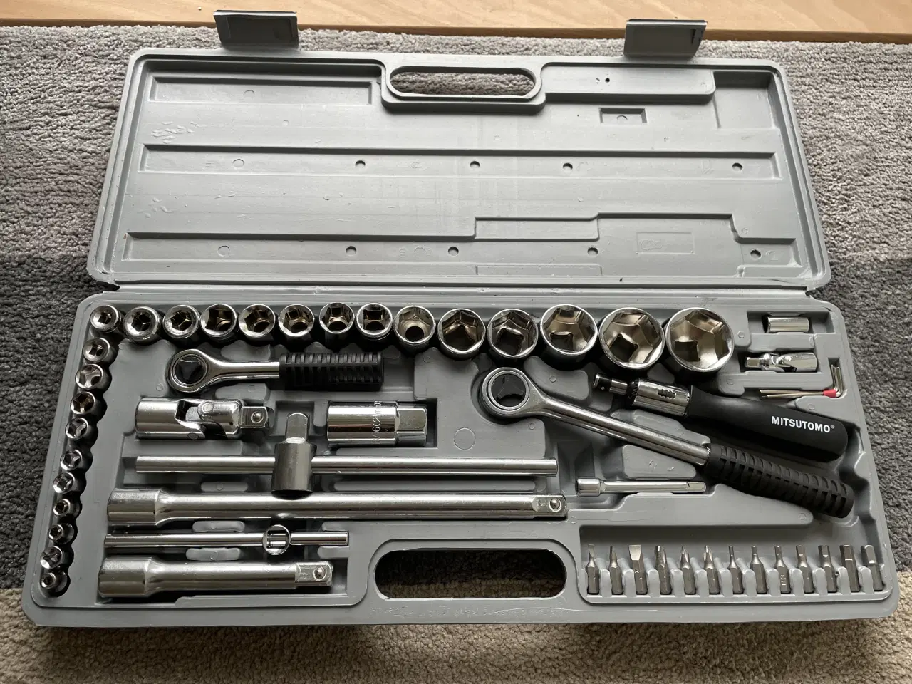 Billede 1 - Topnøglesæt