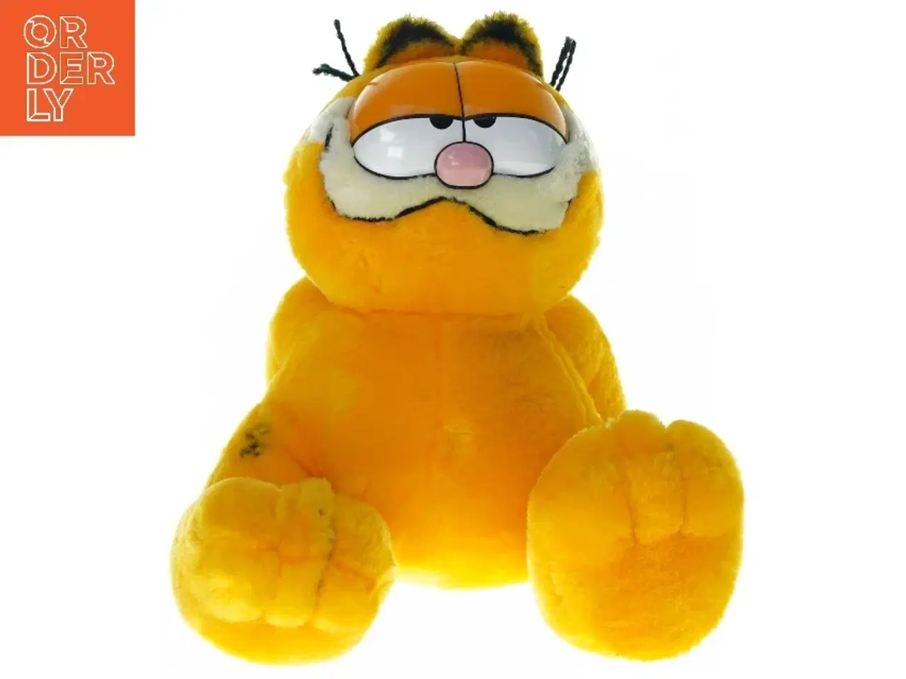 Billede 1 - Garfield Bamse (str. 20 x 20 x 20cm)