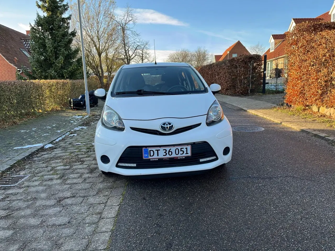 Billede 2 - Toyota Aygo 1,0 VVT-i T2 Air