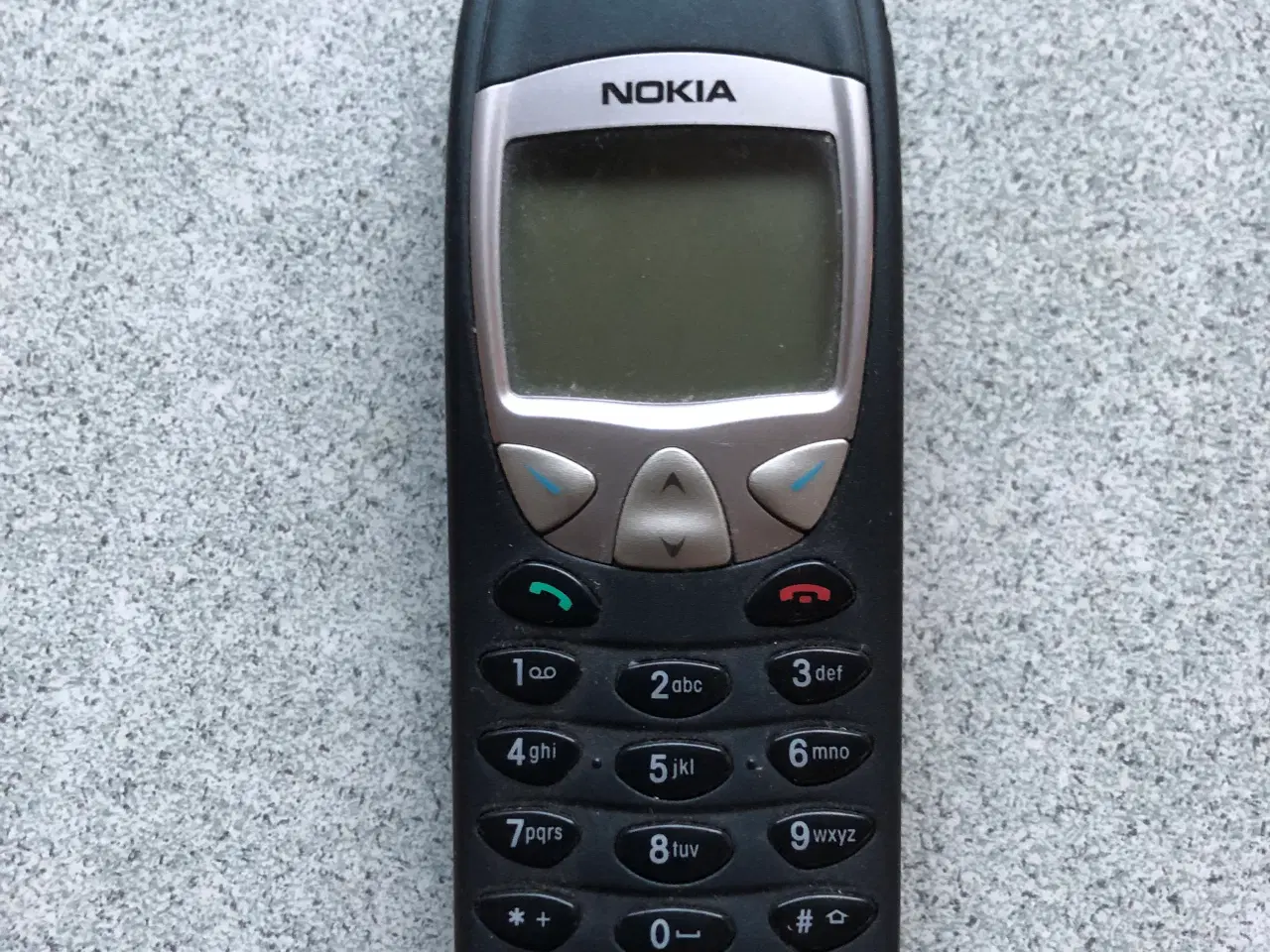 Billede 1 - Nokia 6210, vintage mobiltelefon