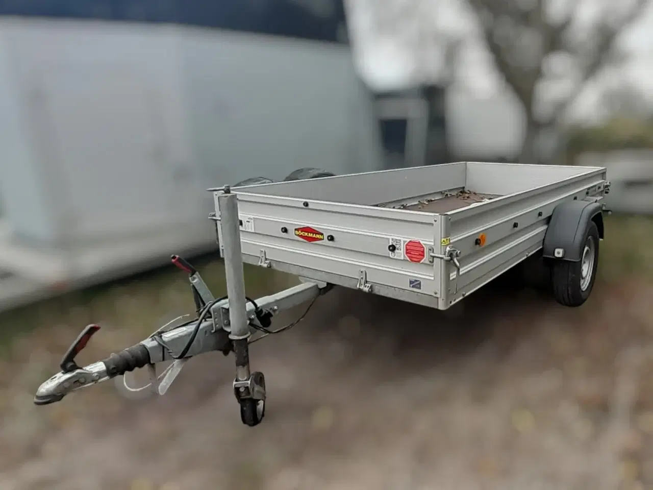 Billede 3 - Böckmann TL-AL 3015/135