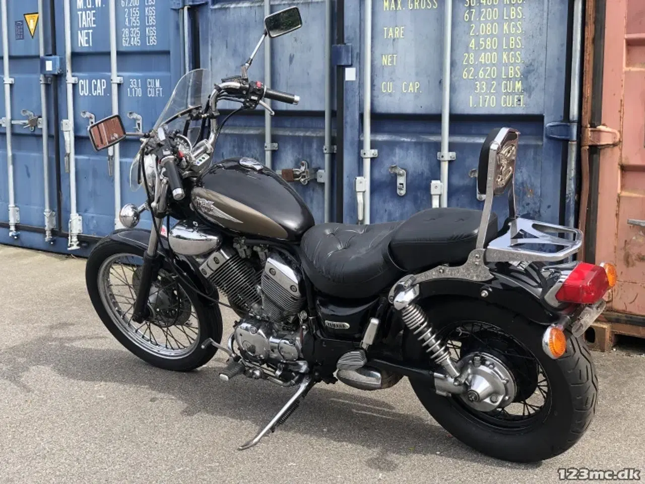 Billede 8 - Yamaha XV 535 Virago