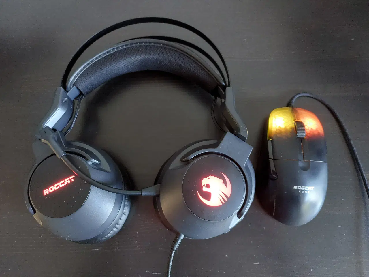 Billede 2 - Roccat gaming udstyr